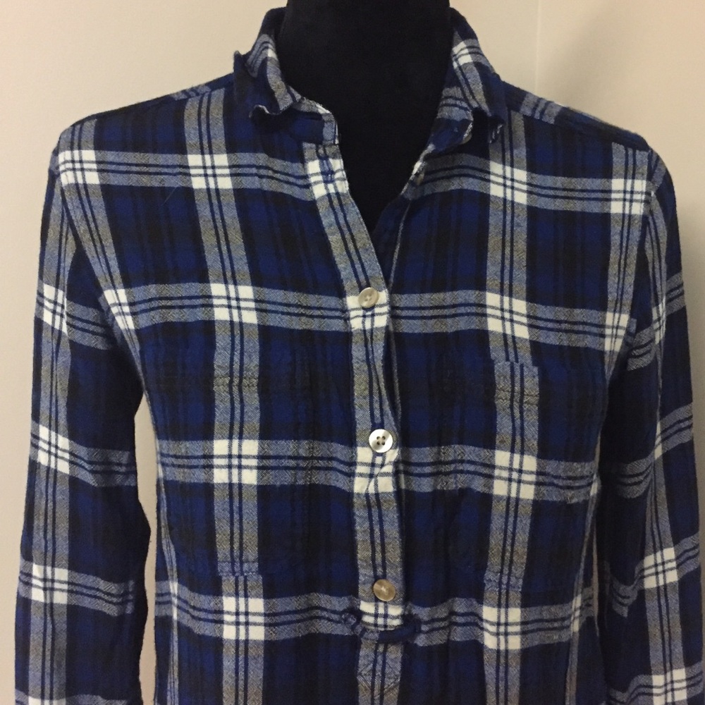 Flannel shirt
